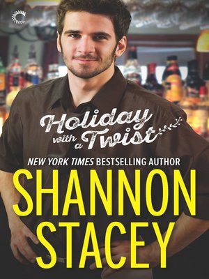cover image of Holiday with a Twist